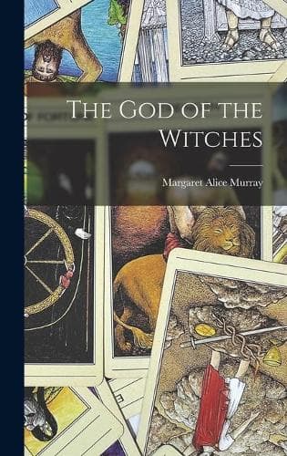 Cover of The God of the Witches