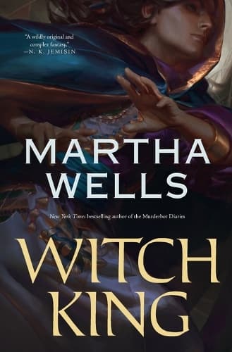 Cover of Witch King