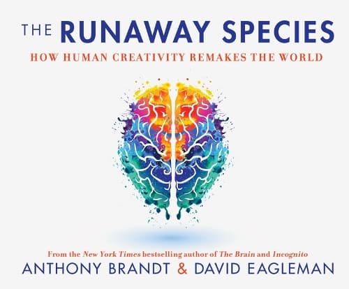 Cover of The Runaway Species