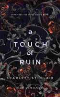 Cover of A Touch Of Ruin: Hades X Persephone, 2