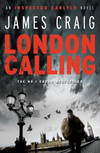 Cover of London Calling