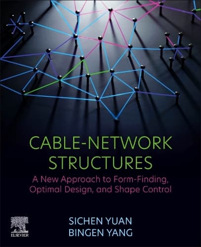 Cover of Cable-Network Structures