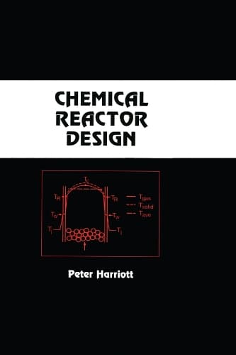 Cover of Chemical Reactor Design
