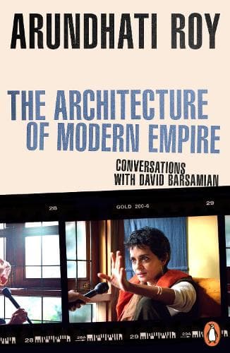 Cover of The Architecture of Modern Empire