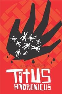 Cover of Titus Andronicus