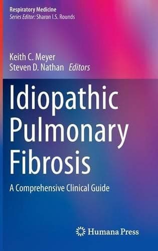 Cover of Idiopathic Pulmonary Fibrosis