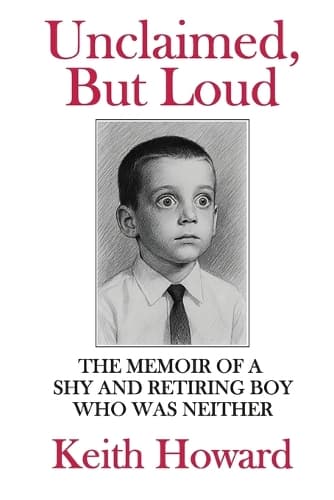Cover of Unclaimed, But Loud