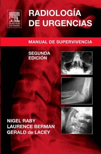 Cover of Radiología de Urgencias Y Emergencias