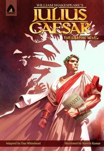Cover of Julius Caesar