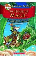 Cover of Geronimo Stilton And The Kingdom Of Fantasy #8