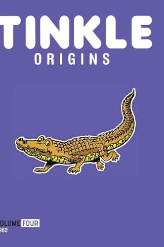 Cover of Tinkle Origins