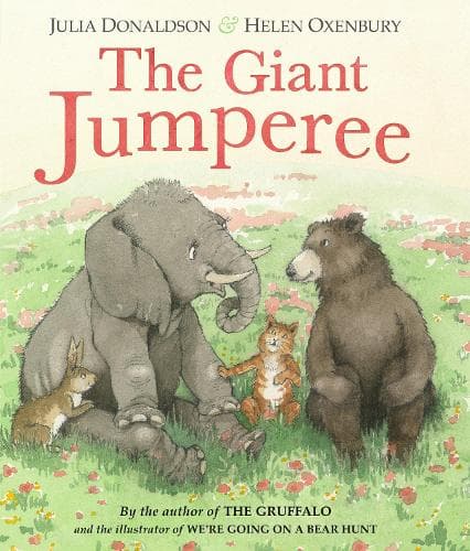 Cover of The Giant Jumperee