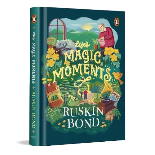 Cover of Life's Magic Moments