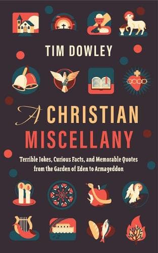 Cover of A Christian Miscellany