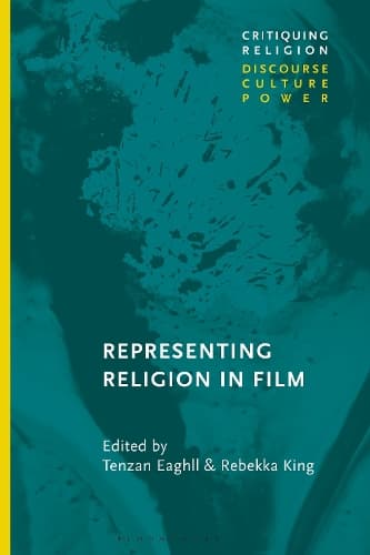 Cover of Representing Religion in Film