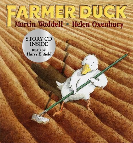 Cover of Farmer Duck And Cd