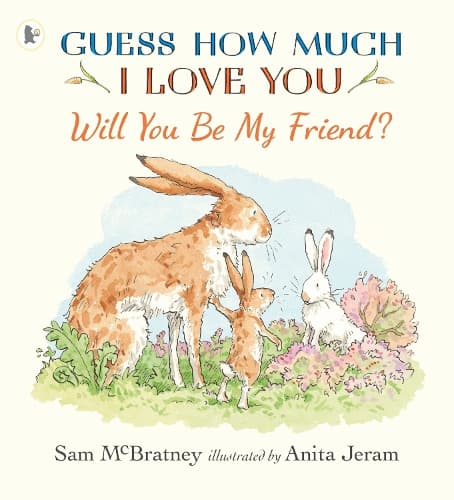 Cover of Will You Be My Friend?