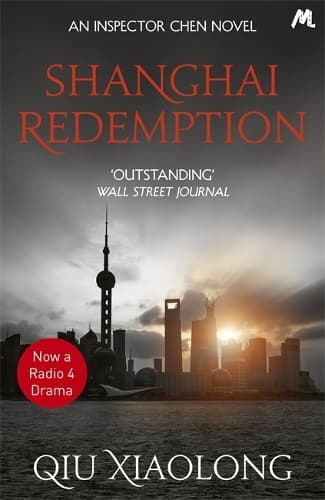 Cover of Shanghai Redemption