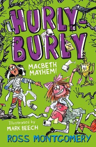 Cover of Hurly Burly