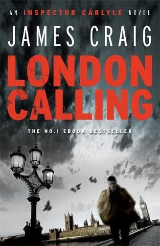 Cover of London Calling