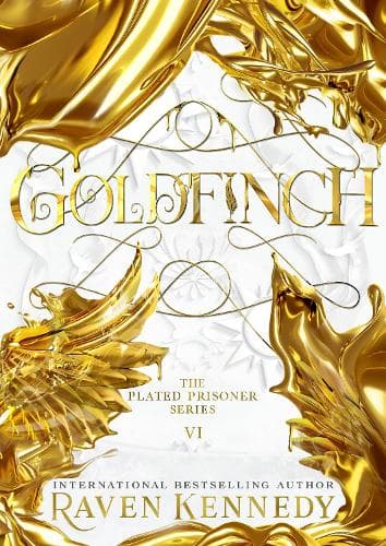 Cover of Goldfinch