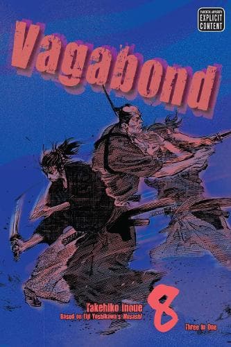 Cover of Vagabond (VIZBIG Edition), Vol. 8: Volume 8(Vagabond (VIZBIG Edition))