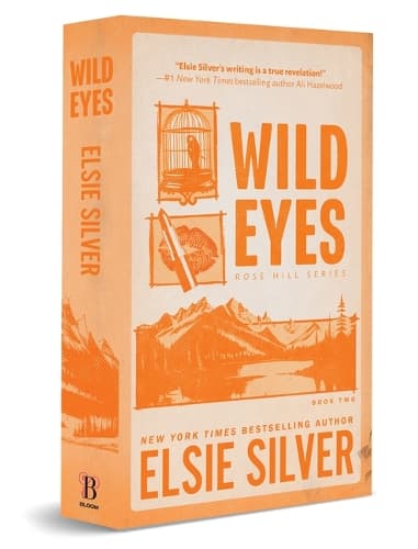 Cover of Wild Eyes (Deluxe Edition)