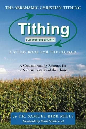 Cover of The Abrahamic Christian Tithing