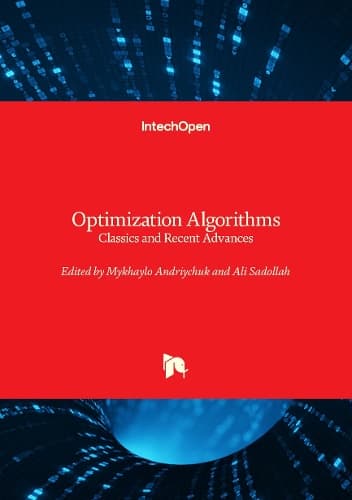 Cover of Optimization Algorithms