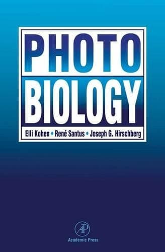 Cover of Photobiology