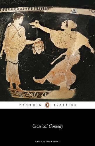 Cover of Classical Comedy