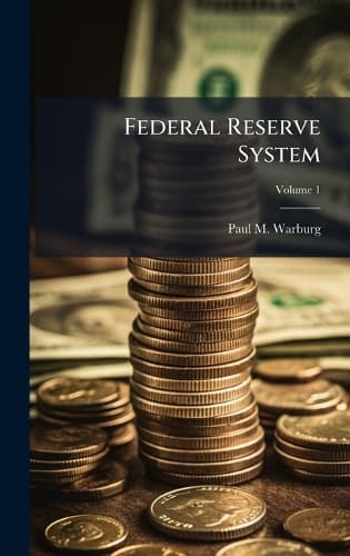 Cover of Federal Reserve System