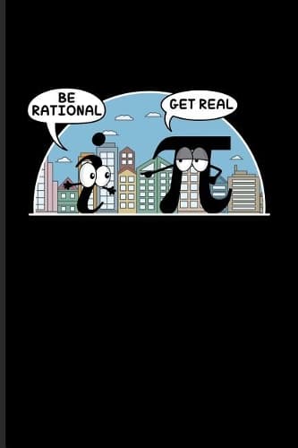 Cover of Be Rational Get Real