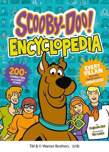 Cover of Scooby-Doo! Encyclopedia: (Scooby-Doo!)