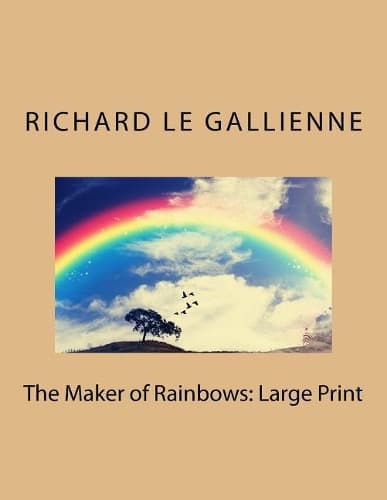 Cover of The Maker of Rainbows