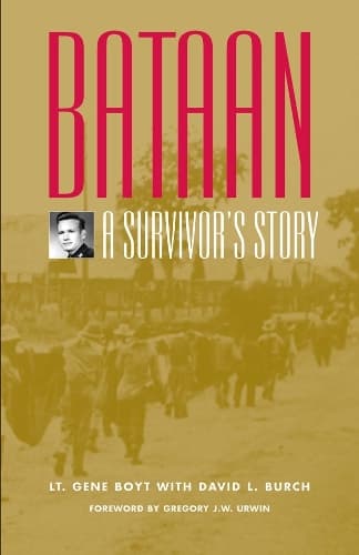 Cover of Bataan