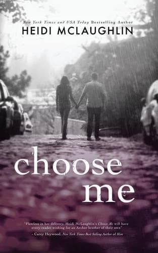 Cover of Choose Me