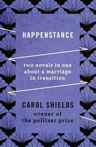 Cover of Happenstance