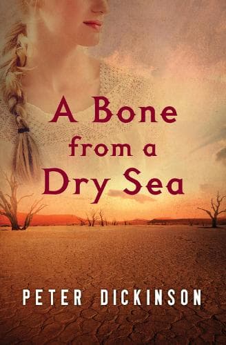 Cover of A Bone from a Dry Sea