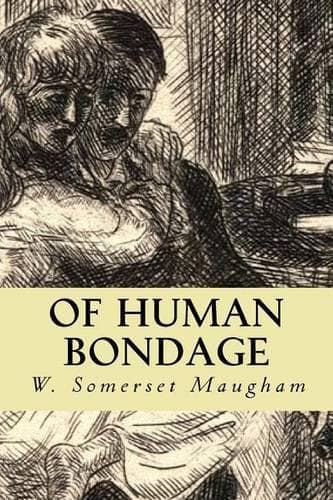 Cover of Of Human Bondage