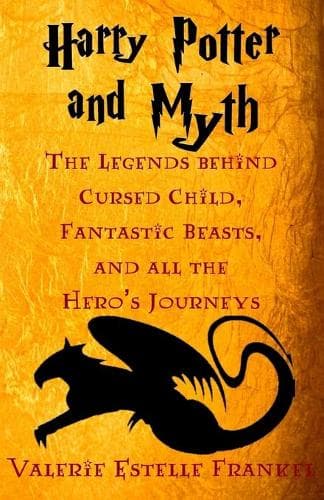 Cover of Harry Potter and Myth