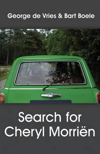 Cover of Search for Cheryl Morrien