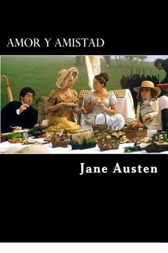Cover of Amor y Amistad