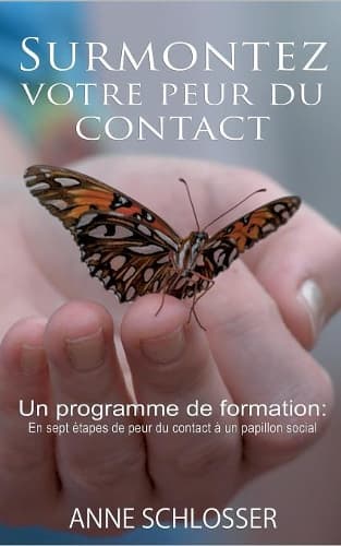 Cover of Surmontez votre peur du contact