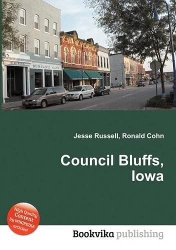 Cover of Council Bluffs, Iowa