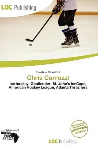 Cover of Chris Carrozzi