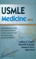 Cover of USMLE Medicne 2015