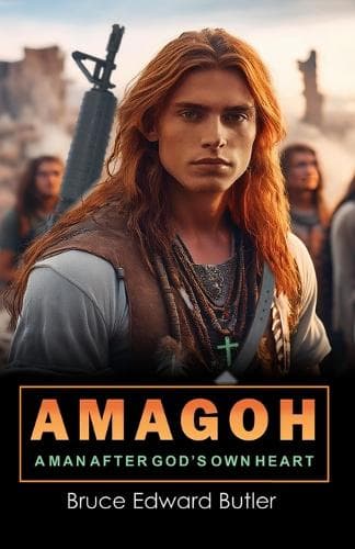Cover of Amagoh