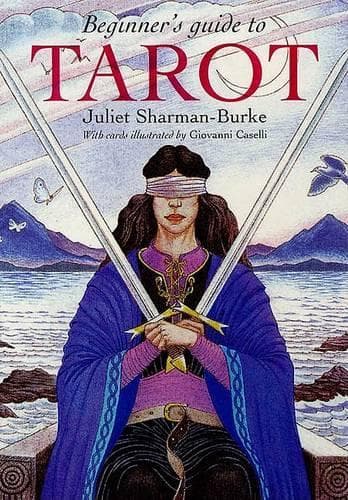 Cover of Beginner's Guide to Tarot