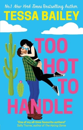 Cover of Too Hot to Handle